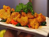 Vietnamese Muc Rang Muoi - Salt Toasted Squid