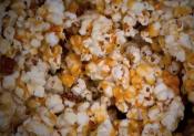 Salted Caramel Popcorn