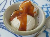 Salted Caramel Sauce
