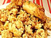 Spicy Salty Squid 