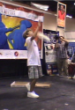 Orlando Pizza Show Winning Performance