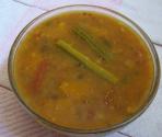 Vegetable Sambar