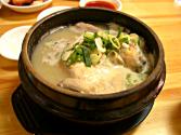 Samgyetang