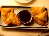 Homemade Samosa