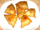 Samosa Part 1: Pastry And Filling