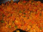 Samosa Filling(sabji)
