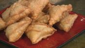Stuffed Vegetable Puffs