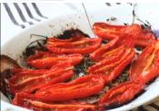 Oven Dried Tomatoes