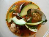 Sancocho De Cabeza De Pescado 