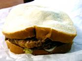 Cold Roasted Beef Sandwich