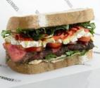 Roasted Vegetable Sandwiches: Part 1