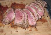 Tasty Tri Tip Steak 