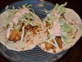 Sapodeaux's Texas Fish Tacos