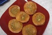 Sweet Satta Or Phenori Or Sweet Khaja Or Balushahi - Indian Kutchi Sweet - Dessert