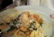 Spicy Satanic Shrimp Fra Diavolo