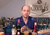 Classic Satan's Whiskers Cocktail