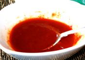 Classic Korean Sauce For Jangban Guksu