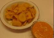 Easy To Make Saucy Party Dip