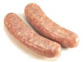 Homemade Smokey Bacon And Beer Sausage
