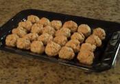 Bisquick And Sausage Cheese Balls