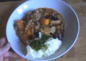 Sausage And Vegetable Hotpot