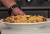 Healthy Breakfast Egg And Sausage Casserole