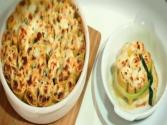 Sausage And Mushroom Pasta Pie