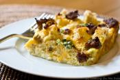 Egg And Sausage Bake
