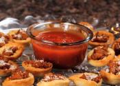 Italian Sausage Cups