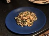 Zuza Zak's Weeknight Dinners: Sausage, Kale And Sage Risotto