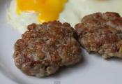 Homemade Pork Breakfast Sausage Patties