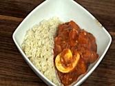 Puerto Rican Sausage Stew