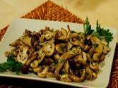 Sautéed Mushrooms 