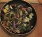 Mixed Vegetable Saute
