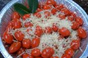 Sauteed Cherry Tomatoes