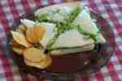 North Indian Sandwich
