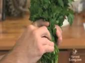 How To Store Parsley