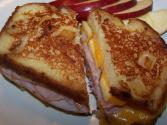 Savory Apple Bacon Quick Bread