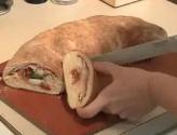 Ham Egg And Cheese Bread