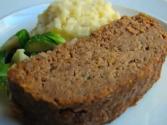 Savory Buttermilk Meatloaf