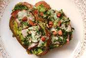 Savory Baked French Toast