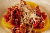Savory Tomato Rarebit