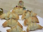 Savoury Mini Croissants