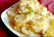Scalloped Potato Casserole