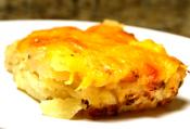 Baked Ham And Scalloped Potatoes