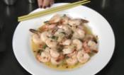 Shrimp Scampi