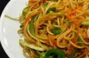 Schezwan Noodles