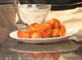 Spicy Potatoes In Schezwan Sauce