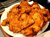 Austrian Chicken Schnitzel