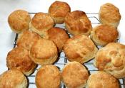 Gluten Free Baked Treat